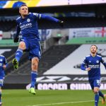 Leicester iguala la mayor goleada de la Premier leicester