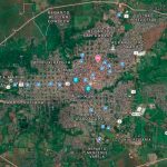 Esposa de pastor muere en accidente vial en León nicaragua