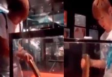 Revelan misterio de video donde joven gana un lingote de oro en Dubai misterio