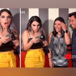 Lizbeth Rodríguez reacciona ante mensaje que su programa es falso lizbet rodriguez