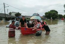 Al menos 12 muertos y 1.396 familias afectadas por lluvias en Colombia lluvias