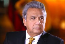 presidente lenin moreno