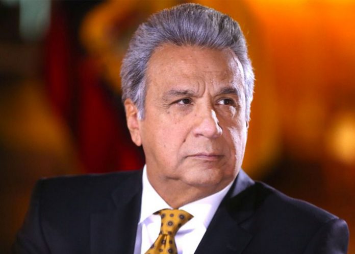 presidente lenin moreno