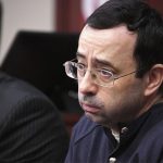 Imputan delitos de asalto sexual a Larry Nassar larry nassar