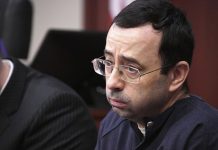 Imputan delitos de asalto sexual a Larry Nassar larry nassar