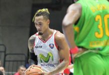 Jared Ruiz consiguió el primer Triple-doble en la historia de la LSB