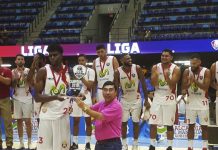 Real Estelí, bicampeón de la Liga Superior de Baloncesto real