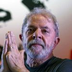«Lo que puedo hacer es quedarme aquí y llorar», dice Lula en la cárcel lula da silva
