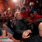 Brasil: Lula da Silva se entrega a la policía federal brasil