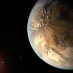 Descubren una supertierra probablemente habitable luna