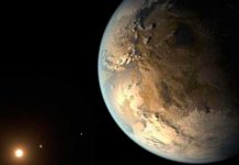 Descubren una supertierra probablemente habitable luna