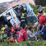 Portugal: Gobierno decretó tres días de luto por accidente en Madeira africa
