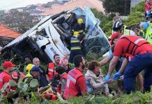 Portugal: Gobierno decretó tres días de luto por accidente en Madeira africa