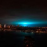 Ocotal: Barrio Gracias a Dios tiene energía confiable y de calidad luz azul