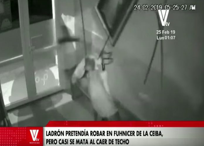 ladron torpe