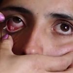 Desmienten historia de la joven que afirma llorar cristales sindrome de munchhausen