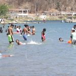 Xiloá, uno de los centro turísticos más concurridos en Semana Santa semana santa