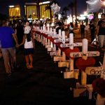 EE.UU.: Las Vegas recuerda su día más trágico estados unidos