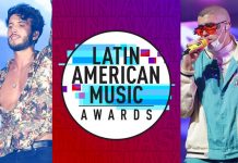 Latin American Music Awards ¿A qué hora y dónde verlo? musica