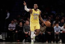 LeBron y Giannis disputarán revancha en Juego de Estrellas lebron