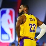 LeBron James firma con Lakers por 4 años lakers