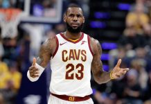 LeBron cerca del club de los 30.000 puntos