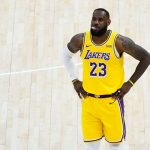 LeBron será baja en último juego antes de All-Star por un esguince lebron