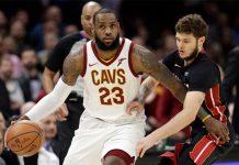 Las estrellas convergen en LA con un duelo LeBron-Steph juego