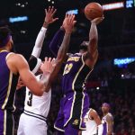 LeBron rebasa a Jordan pero sus Lakers vuelve a perder lebron