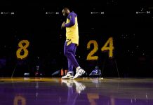 Palabras emotivas de Lebron en homenaje a Kobe en los Ángeles lebron