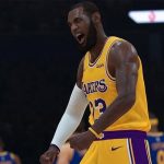 Primer Campeonato Mundial de NBA2K y ESL nba