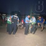 Violento encontronazo deja una persona muerta y otra lesionada en León nicaragua