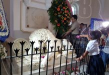 Nicaragua rinde homenaje al 102 aniversario del paso a la inmortalidad de Rubén Darío