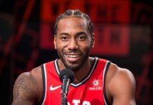 Kawhi Leonard se dice enfocado sólo en Raptors kawhi