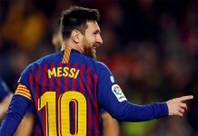 Messi llega a 400 goles en La Liga española