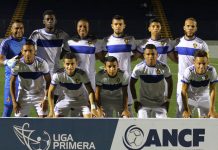 Managua FC más líder que nunca en el Torneo Clausura 2019