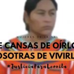 mujer asesinada