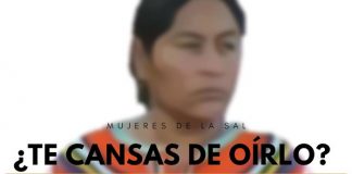 mujer asesinada