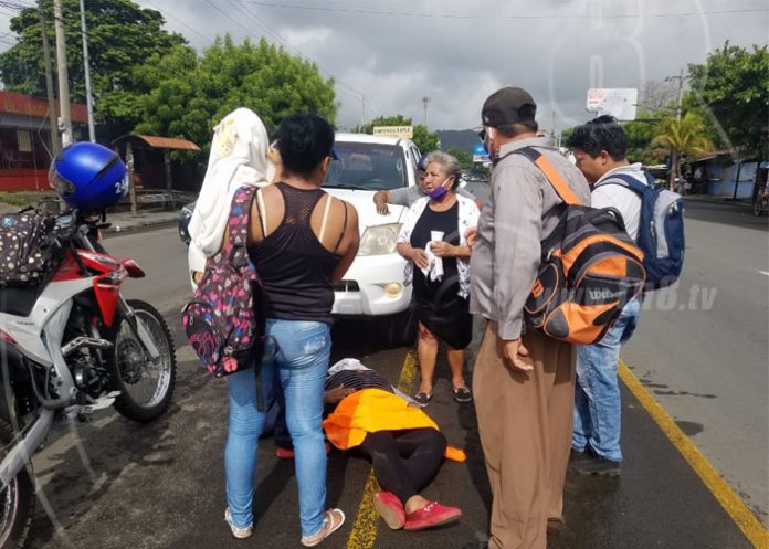 accidente de transito