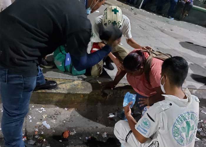 Lesiones reino unido