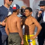 «Chocolatito» González sigue invicto en la báscula chocolatito