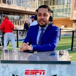 Director de 8 Deportivo nuevamente en ESPN de cara a pelea del «Chocolate» levi