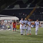 Leyendas de Fútbol deslumbran en el Nacional leyendas