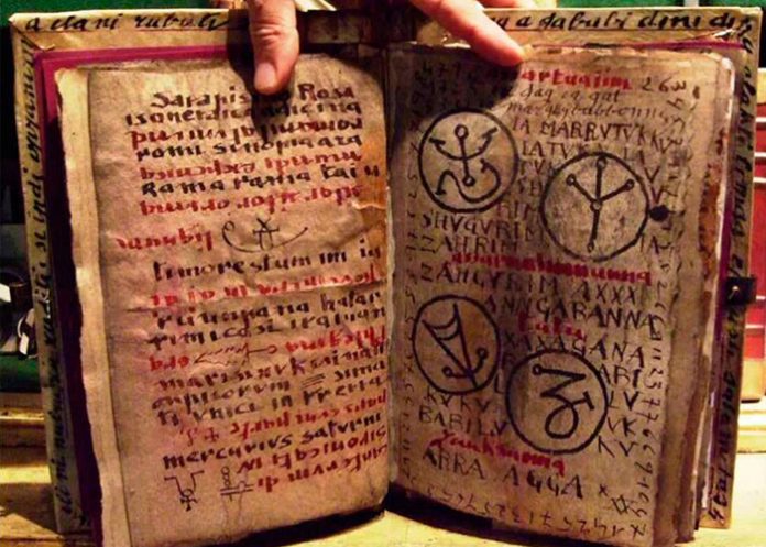 libro de los muertos