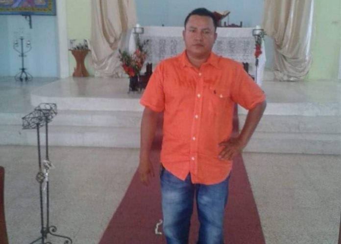 atentado a lider social