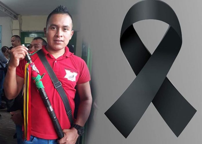 asesinato de lideres sociales