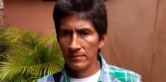 lider social asesinado