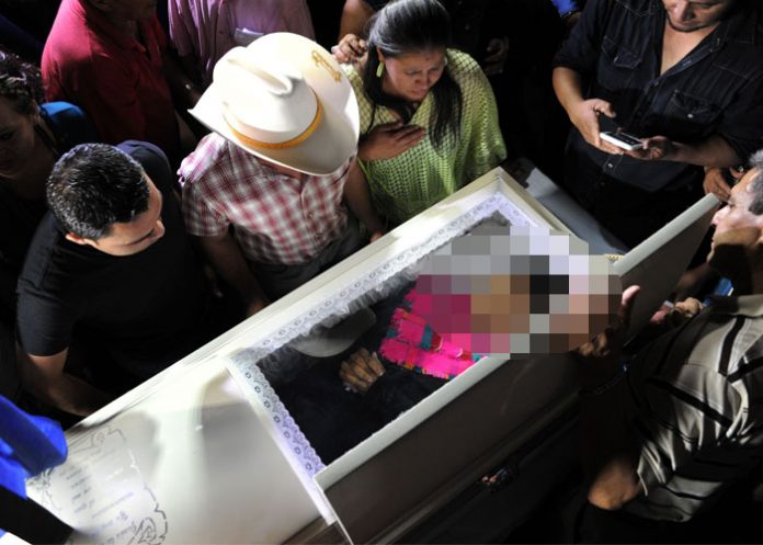 Lider_indigena_Honduras honduras