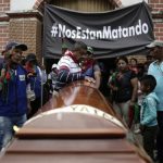 lideres indigenas asesinados