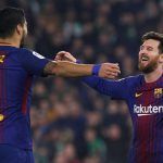 Messi entra tarde y el Barcelona empata con el Espanyol